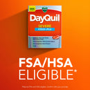 Vicks DayQuil Severe Cold & Flu LiquiCaps (Carton of 24)