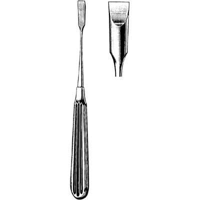 Sklar Adson Elevator - 6-3/4", Square End - 40-8270 