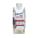 Oral Supplement Ensure Max Protein Nutrition Shake Cherry Cheesecake Flavor Liquid 11 oz. Reclosable Carton (Case of 12)