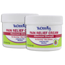 Triderma TriDerma MD Lidocaine / Menthol Topical Pain Relief (64/CS) 
