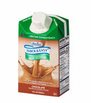 Thick & Easy Dairy Nectar Consistency Chocolate Milk Thickened Beverage (Case of 27)