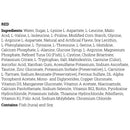 HCU cooler 15 Formula for use in the Dietary Management of HCU, Red Flavor (Case of 30)