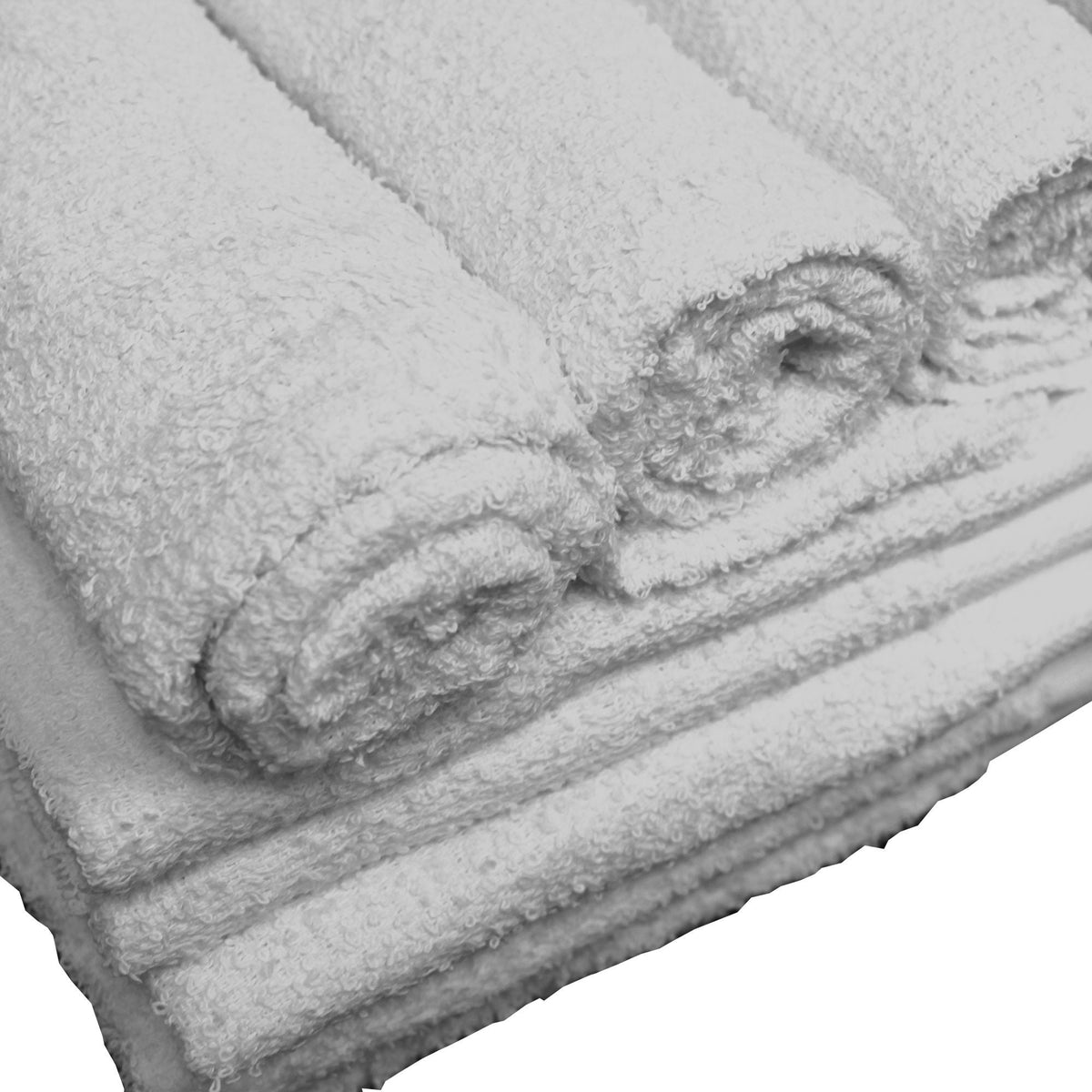 Royal Silver Basics Washcloth, 12 x 12 Inch (Case of 100 Dozens)