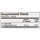 Geri-Care Iron Mineral Supplement (Case of 12)