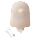 Premier One-Piece Transparent Urostomy Pouch, Pre-cut to Fit 38 mm Stomas (Box of 5)
