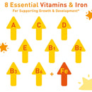 Poly·Vi·Sol with Iron Pediatric Multivitamin Supplement (Each)