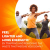 Metamucil Psyllium Fiber Supplement, Orange Powder 