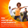 Metamucil Psyllium Fiber Supplement, Orange Powder (Each)