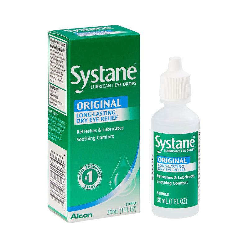 Systane Eye Lubricant (Each)