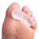 Pedifix Toe Cushion Visco-GEL Large Pull-On Left Foot 