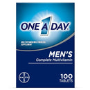 One A Day Men's Complete Multivitamin Tablets (Bottle of 100)