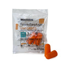 McKesson Uncorded Foam Ear Plugs (Case of 10 Bags)