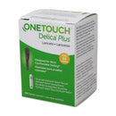 LifeScan OneTouch Delica Plus Lancets, 30 Gauge (2400/CS) 
