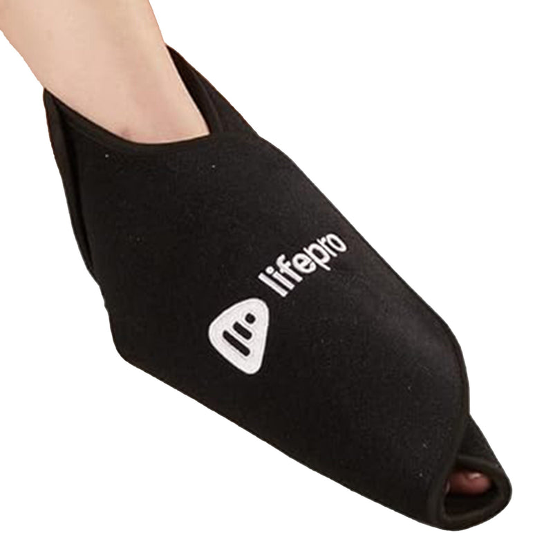 Ankle Support LifeproAllevaSole Wrap Around Ankle / Foot (Each)