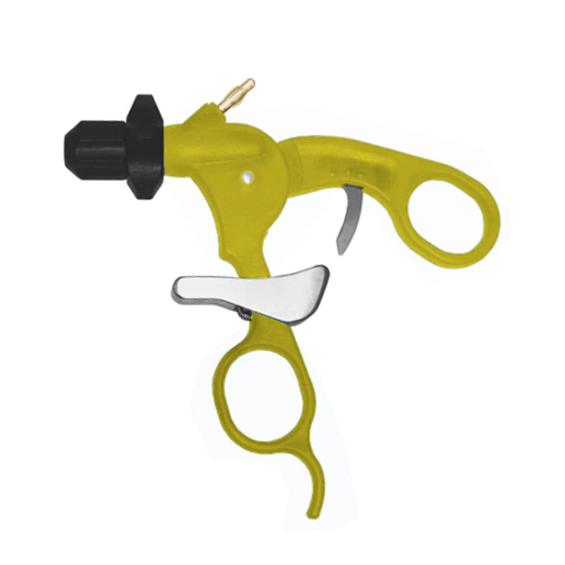 Sklar HANDLE W UNIV RATCHET YELLOW - 31-9003xyc-yl