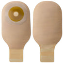 Premier Flextend One-Piece Beige Colostomy Pouch, Cut to Fit Stomas up to 64mm (Box of 10)
