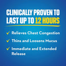 Mucinex Expectorant Tablets Maximum Strength (Carton of 14)