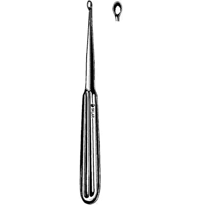 Sklar Dermal Curette Oval