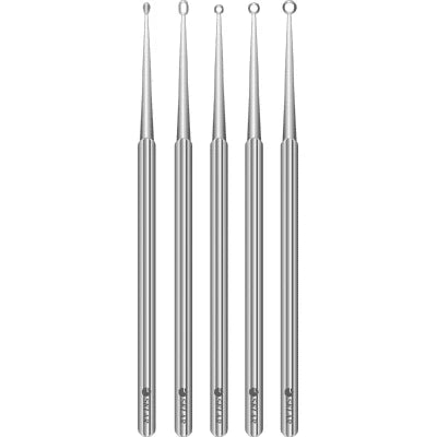 DISP EAR CURETTES ASSORTED  50 - 96-1035 