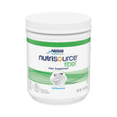 Nestle Healthcare Nutrition Nutrisource Fiber Supplement, 7.2-ounce canister (4/CS) 