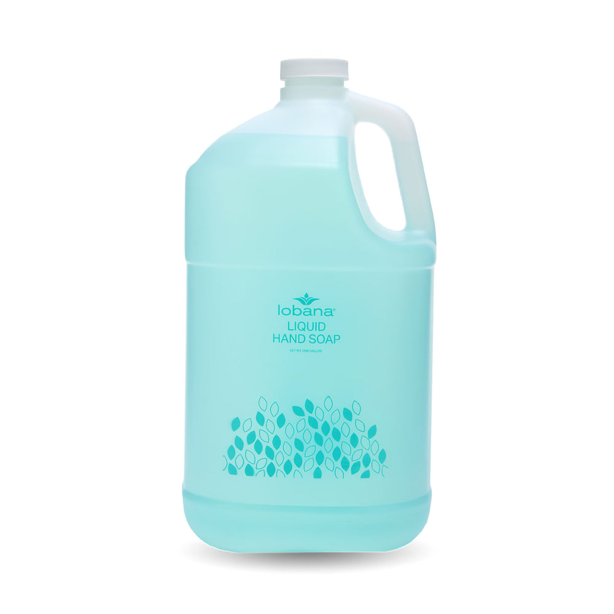 Lobana Liquid Hand Soap, 1-gallon Jug (Case of 4 Gallons)