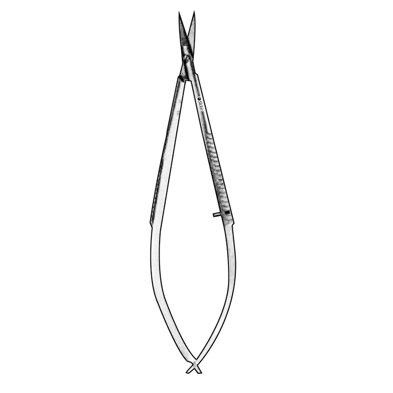 Sklar Micro Dissecting Scissors 4-1/4" - 98-7807