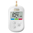 OneTouch Verio Flexc Blood Glucose Monitoring System, Fingertip Testing 