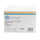Tru-Colour Products LLC TruColour Beige Adhesive Strip, 1 x 3 Inch (6000/CS) 