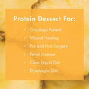 Gelatein Plus Pineapple High Protein Gelatin, 4-ounce cup (Case of 36)