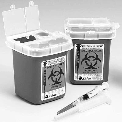 Sklar Sharps Container - 10-1273