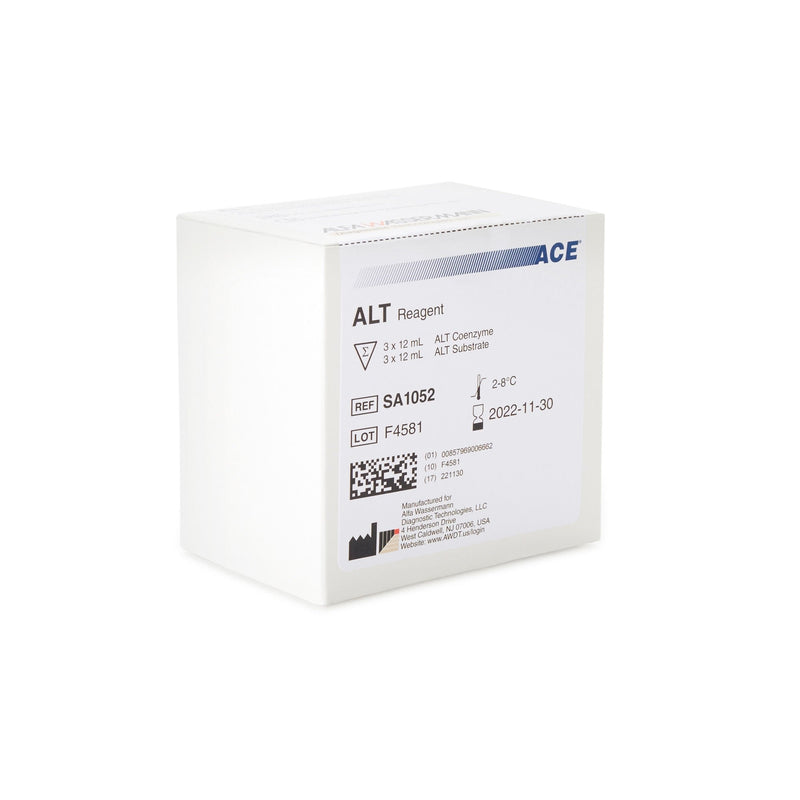 Ace General Chemistry Reagent, Alanine Aminotransferase (ALT) 