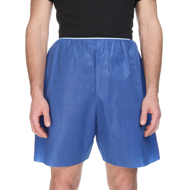 McKesson Patient Exam Shorts, 2X-Large (Case of 50)