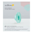 Willow Innovations Inc Willow Go Pump Diaphragm Set (Two-pack) for Willow Go Breast Pump (40/CS)