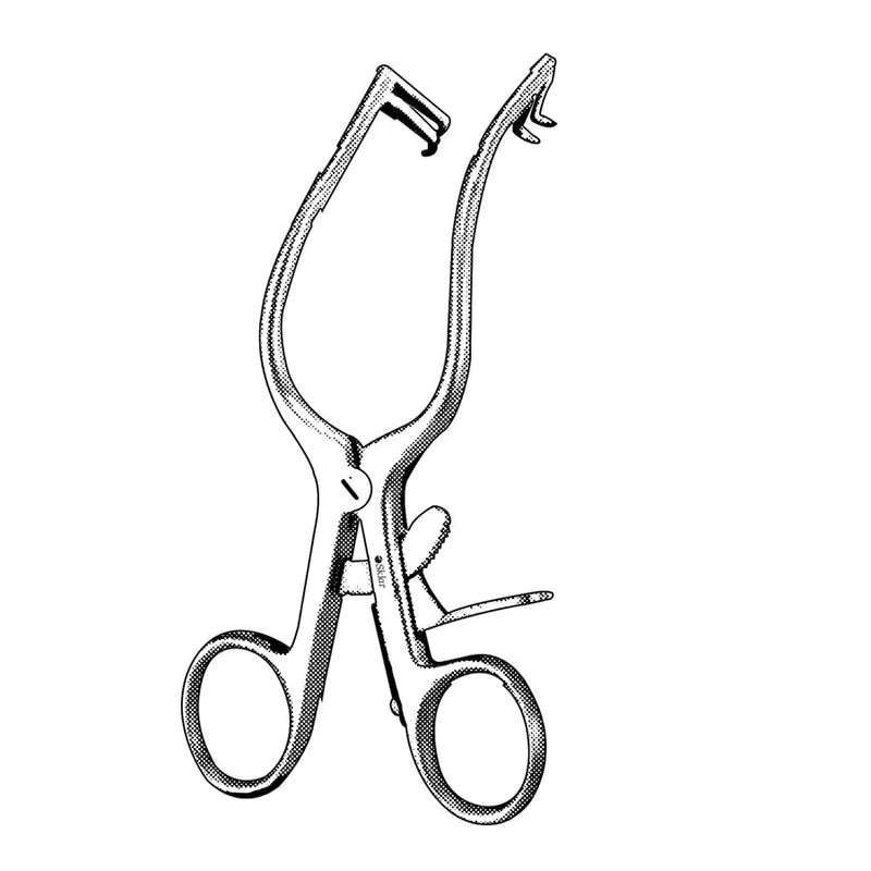 Sklar Mollison Wound Spreader - 42-1862 