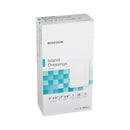 McKesson White Adhesive Dressing, 4 x 6 Inch (Case of 100)