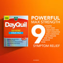 Vicks DayQuil Severe Cold & Flu LiquiCaps (Carton of 24)