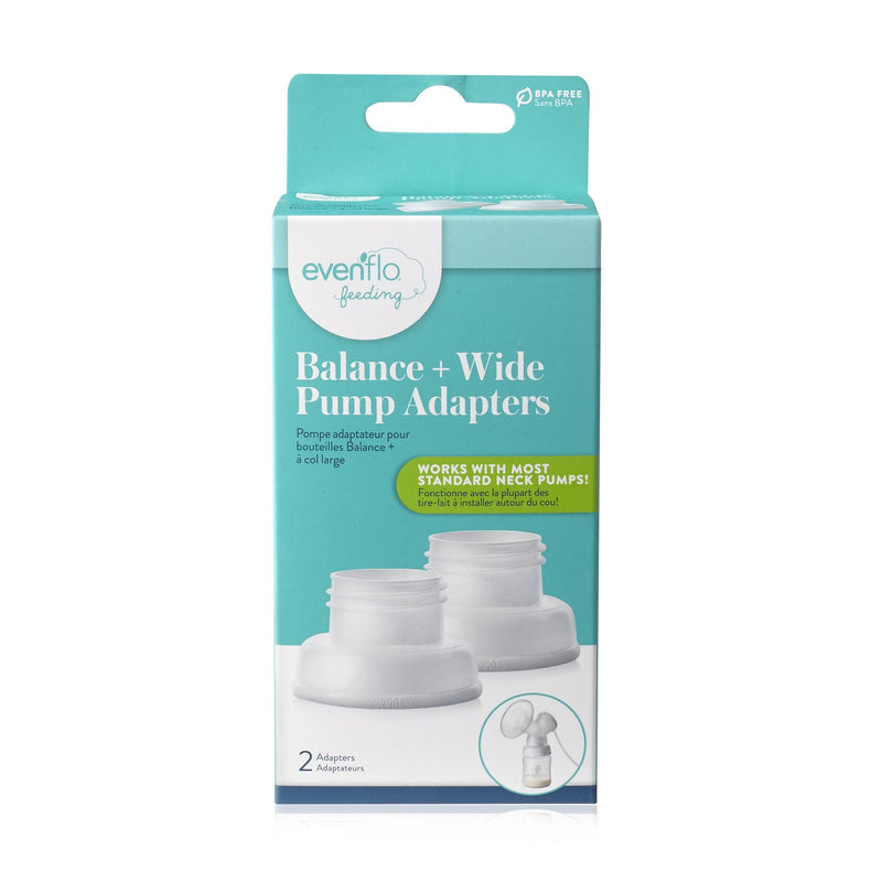 Evenflo Breast Pump Adapter (12/CS)