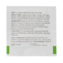 Medline Adhesive Remover, 1¼ x 1½ Inch Wipe (10/CS)