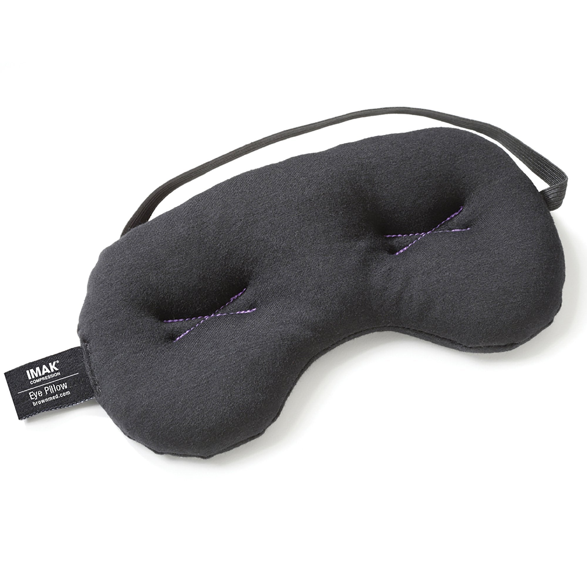 Brownmed IMAK Eye Pillow Pain Relief Mask 