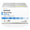 McKesson Ibuprofen Pain Relief (Case of 12 Boxes)