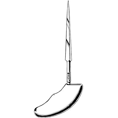 Sklar Perthes Bone Awl - 40-1644 