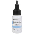 McKesson Ostomy Appliance Deodorant, 1-ounce dropper bottle (Case of 12)