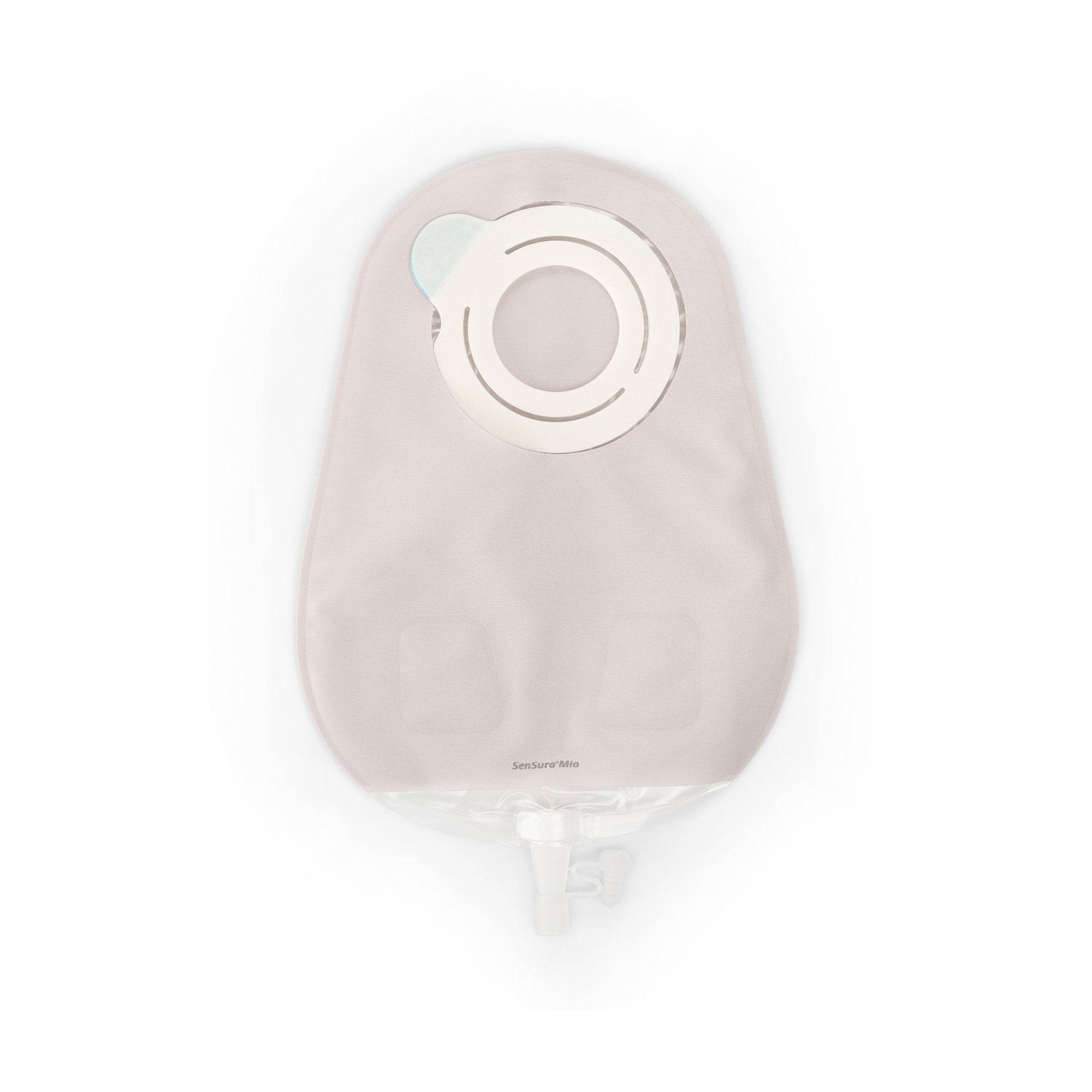 Coloplast SenSura Mio Flex 2-Piece Opaque Urostomy Pouch, Green Match (10/BX) 