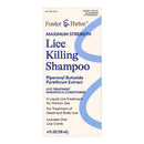 Foster & Thrive Maximum Strength Lice Killing Shampoo (Each)