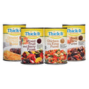 Thick-It Beef in BBQ Sauce Purée, 15-ounce Can (Case of 12)