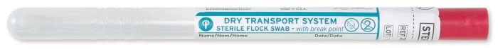 Puritan Medical Products HydraFlock Specimen Collection and Transport System 6 Inch Length Sterile (500/CS) 