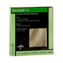 Maxorb II Alginate Dressing, 4 x 4 inch (Case of 50)