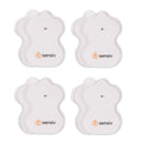 Acutens Inc sensiv TENS Unit Pain Reliever Replacement Pads (40/CS) 