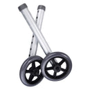 McKesson Walker Wheels, 5-inch Diameter (Case of 25 Pairs)