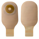 Hollister Premier Flextend 8552 1-Piece Beige Colostomy Pouch, Pre-cut to Fit 25mm Stoma (10/BX) 